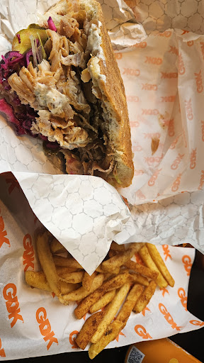 Photo of German Doner Kebab (GDK) - 58 Reform St, Dundee DD1 1RX